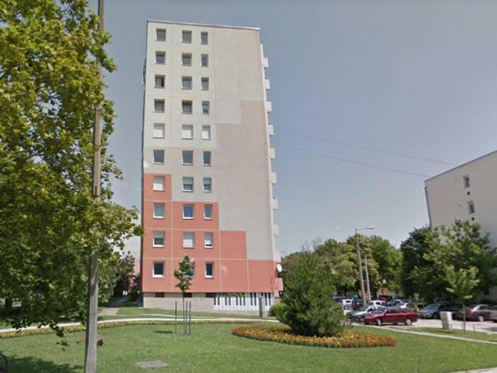 Zsuzsi Apartman Siófok Esterno foto