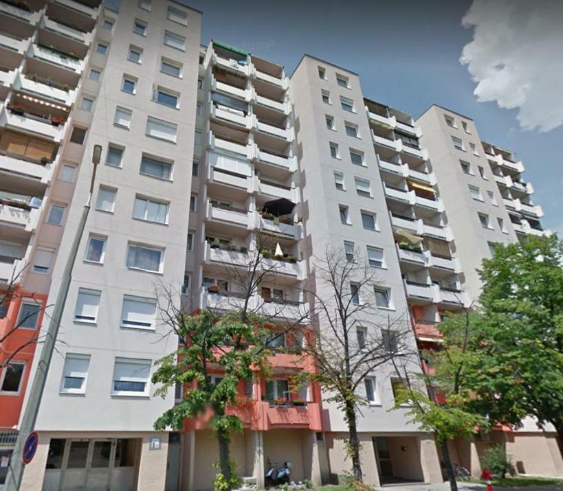 Zsuzsi Apartman Siófok Esterno foto